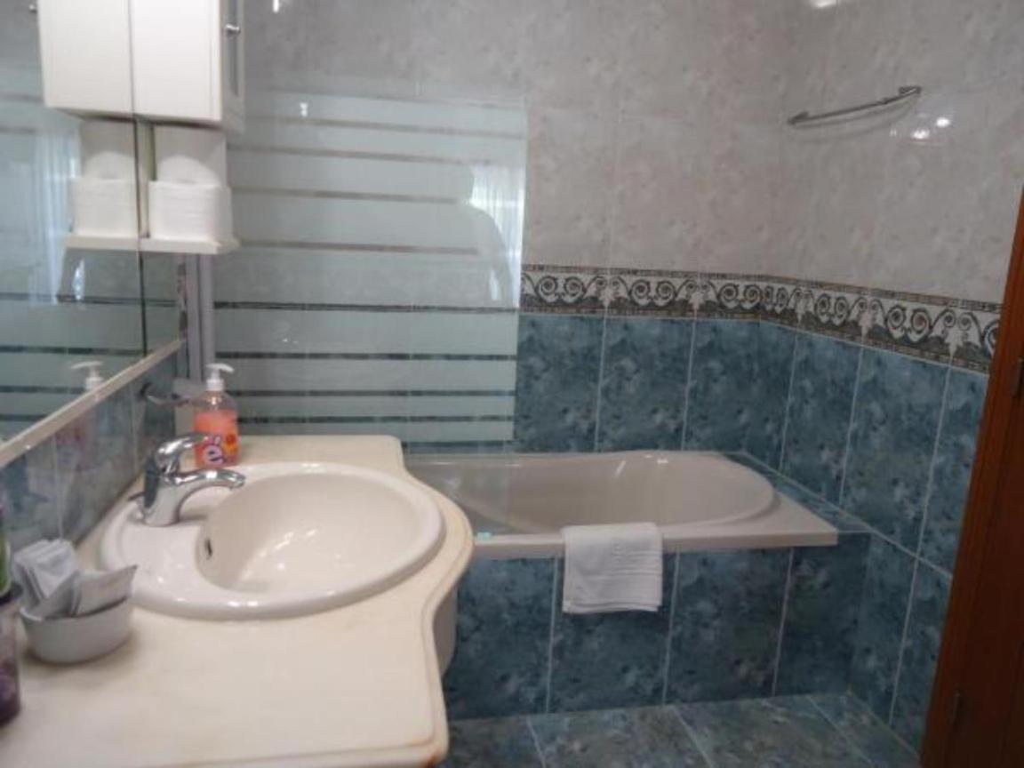 Casa Senhor dos Passos Nazaré Exterior foto