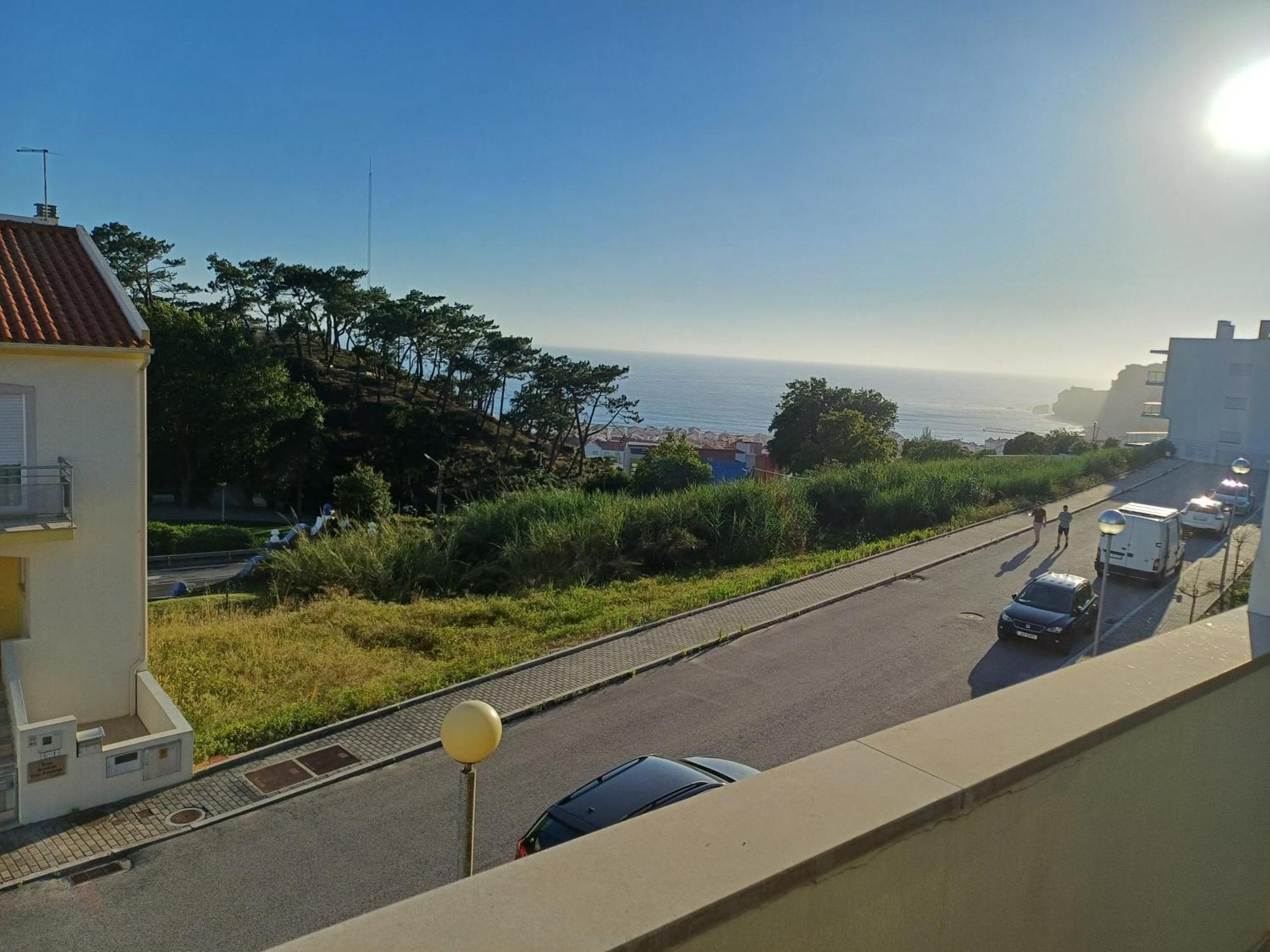 Casa Senhor dos Passos Nazaré Exterior foto
