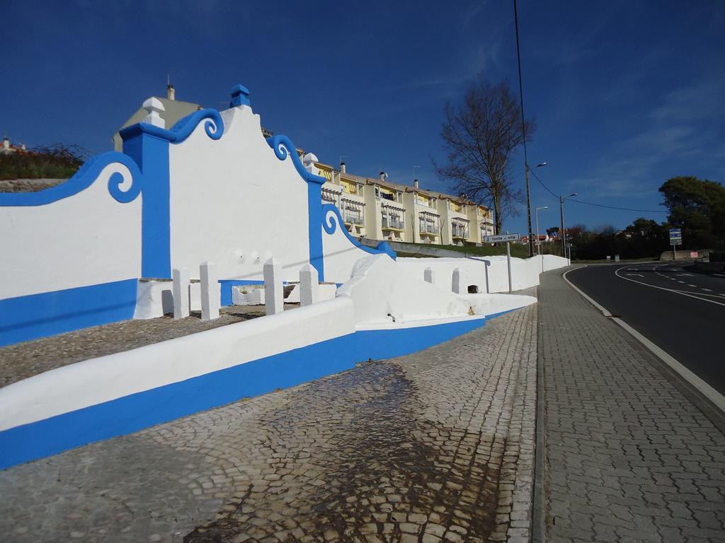 Casa Senhor dos Passos Nazaré Exterior foto