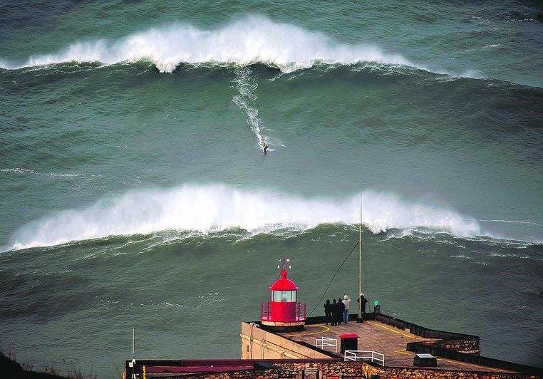 Casa Senhor dos Passos Nazaré Exterior foto