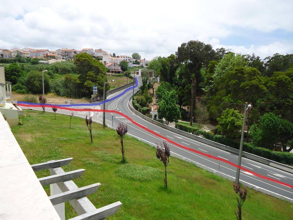Casa Senhor dos Passos Nazaré Exterior foto