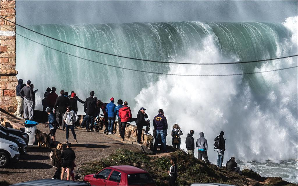 Casa Senhor dos Passos Nazaré Exterior foto