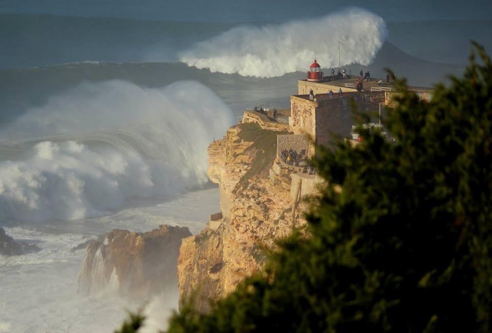 Casa Senhor dos Passos Nazaré Exterior foto