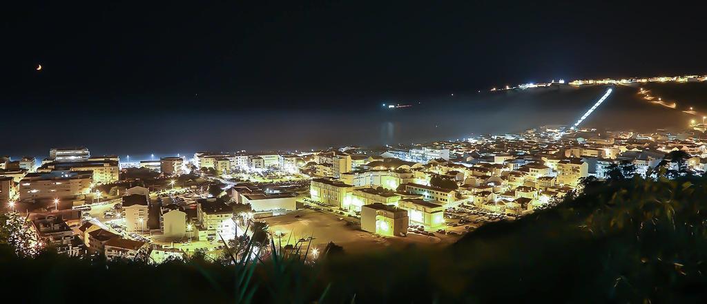 Casa Senhor dos Passos Nazaré Exterior foto