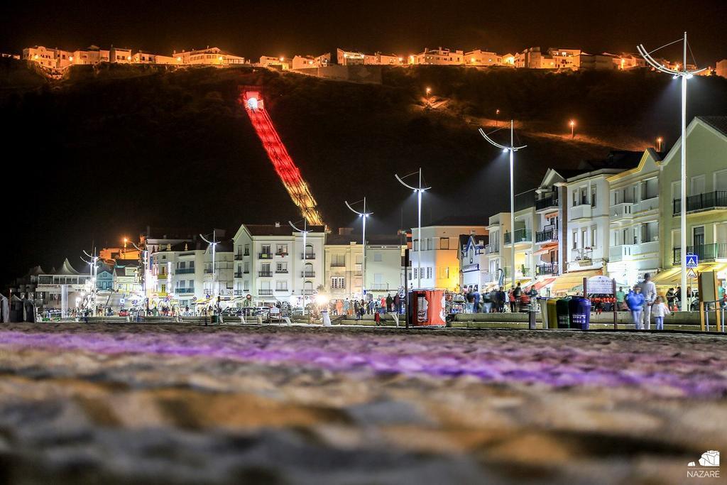 Casa Senhor dos Passos Nazaré Exterior foto