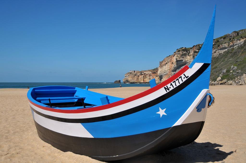 Casa Senhor dos Passos Nazaré Exterior foto