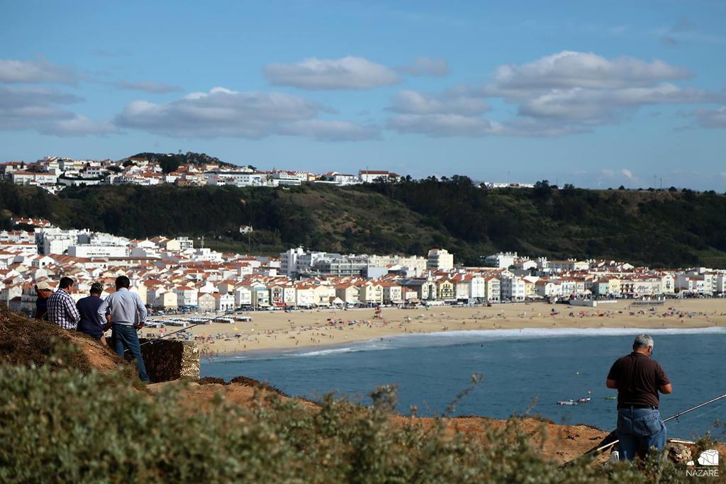 Casa Senhor dos Passos Nazaré Exterior foto