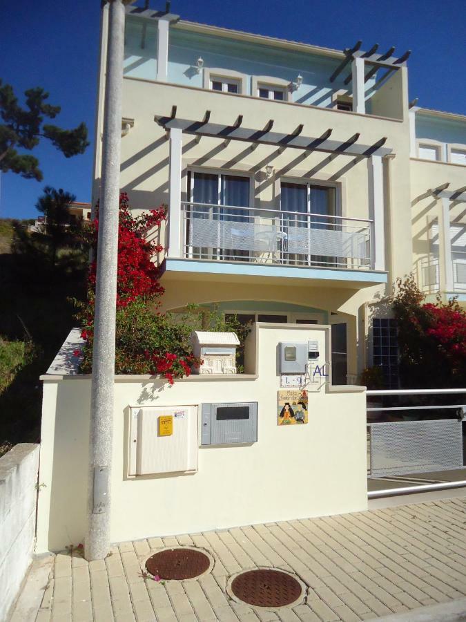 Casa Senhor dos Passos Nazaré Exterior foto