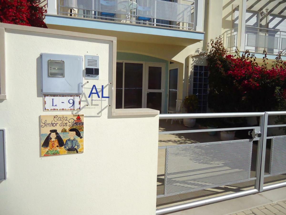 Casa Senhor dos Passos Nazaré Exterior foto